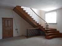 Яснёвая лестница